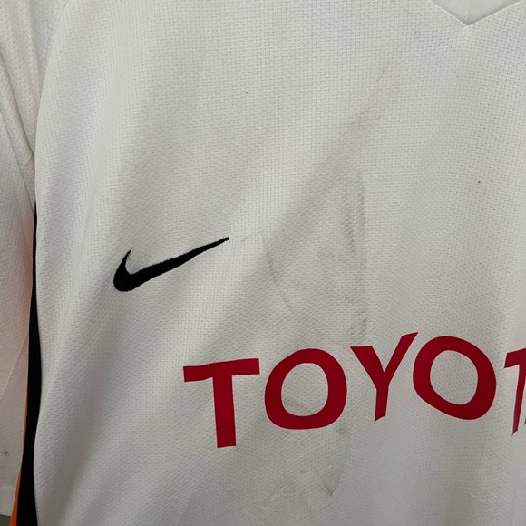 Valencia- Ruben Baraja jersey- number 8 - Picture 6 of 10